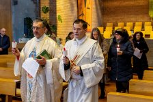 01.02.2026 Familienmesse und Blasiussegen